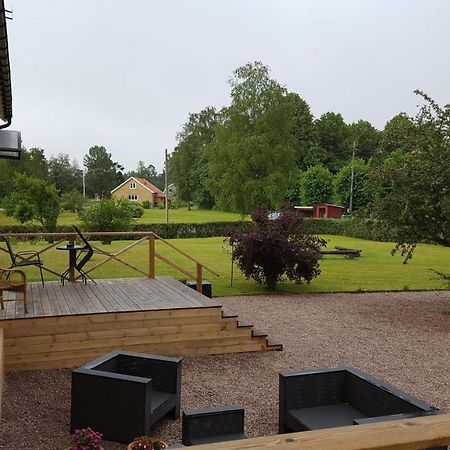 Håcksvik B&B Parksaeter מראה חיצוני תמונה