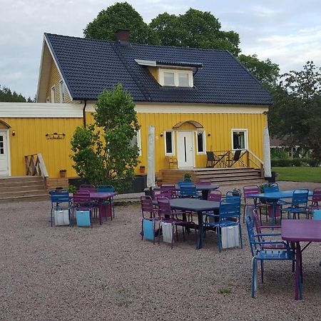 Håcksvik B&B Parksaeter מראה חיצוני תמונה
