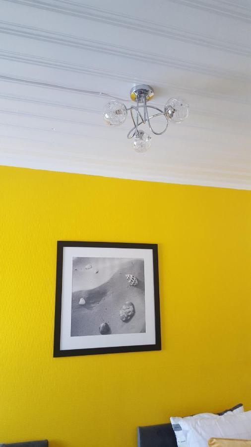 Håcksvik B&B Parksaeter מראה חיצוני תמונה