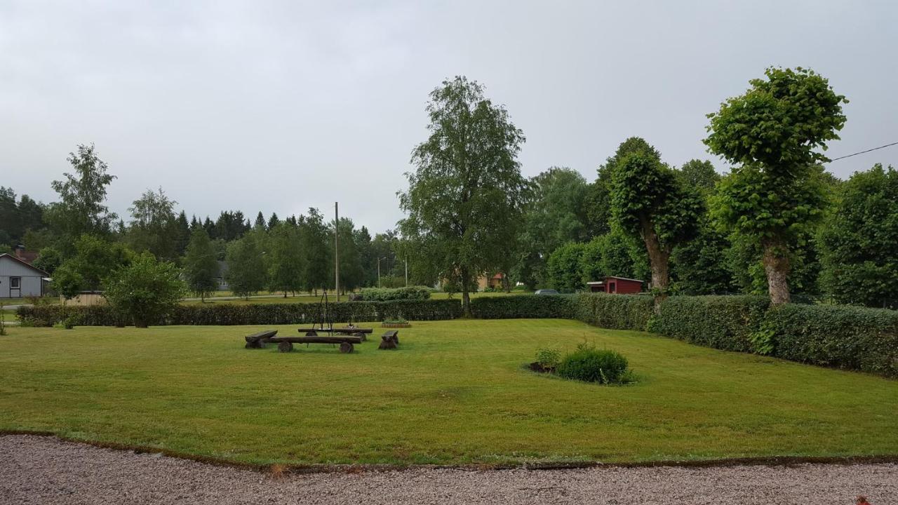 Håcksvik B&B Parksaeter מראה חיצוני תמונה