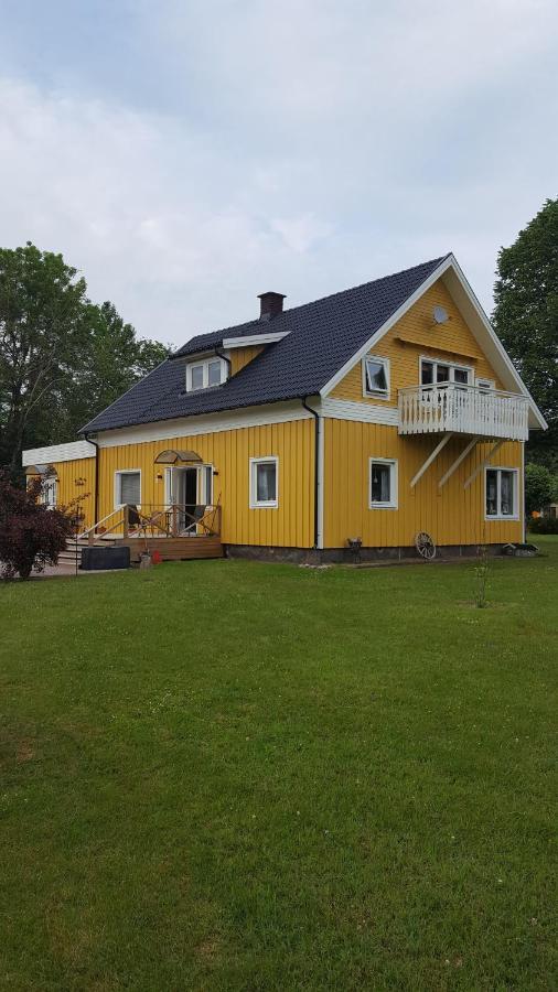 Håcksvik B&B Parksaeter מראה חיצוני תמונה