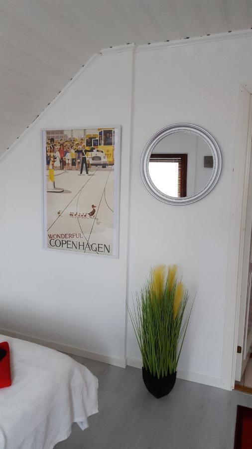 Håcksvik B&B Parksaeter מראה חיצוני תמונה