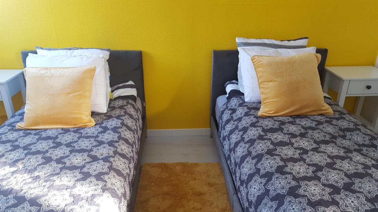 Håcksvik B&B Parksaeter מראה חיצוני תמונה