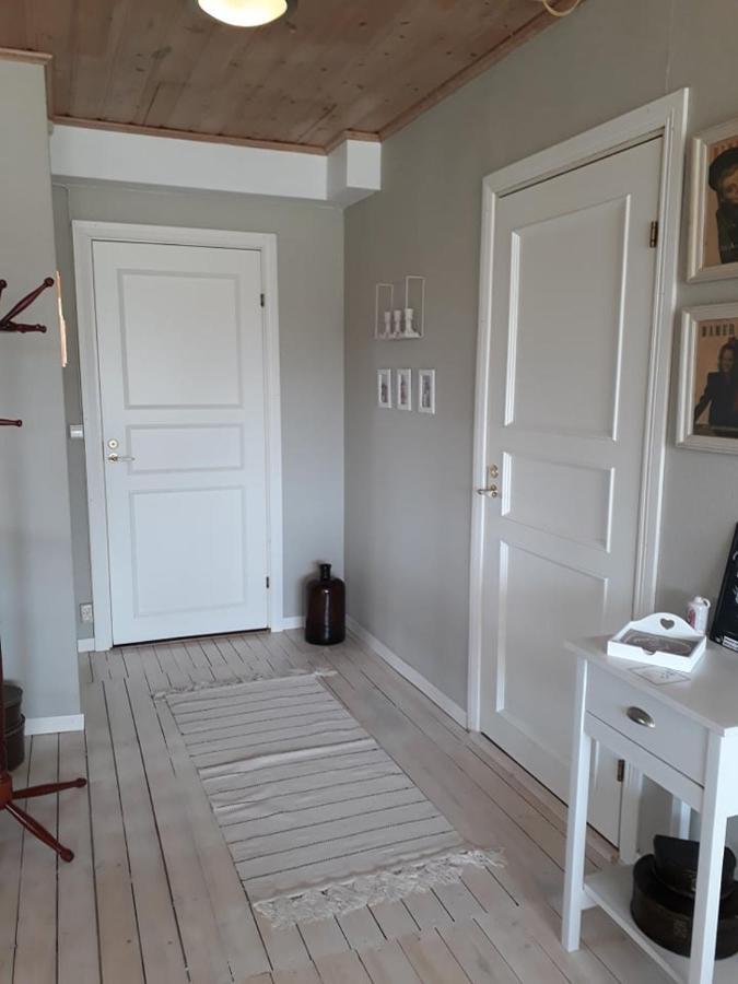 Håcksvik B&B Parksaeter מראה חיצוני תמונה