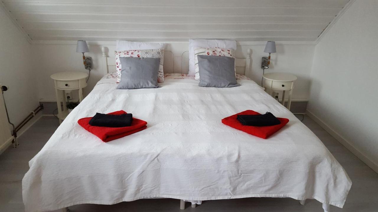 Håcksvik B&B Parksaeter מראה חיצוני תמונה