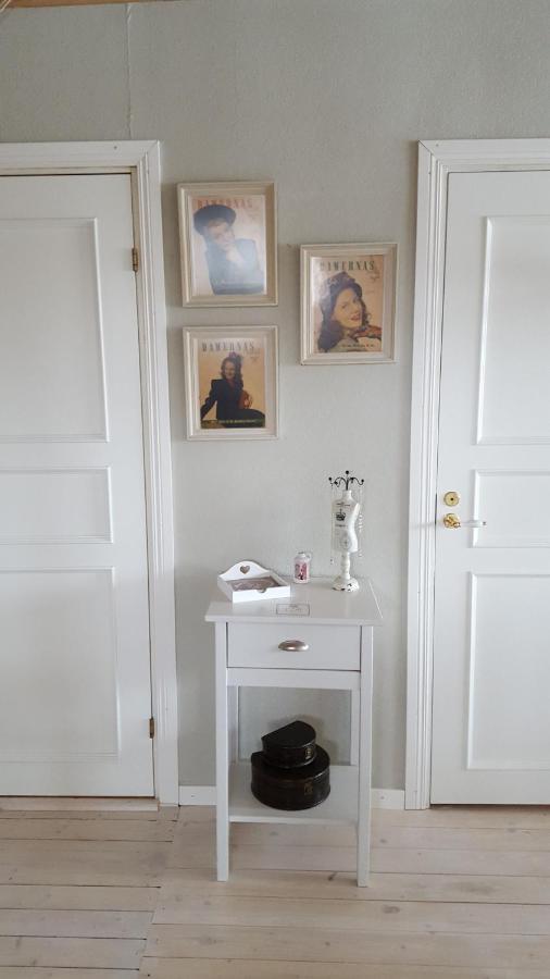Håcksvik B&B Parksaeter מראה חיצוני תמונה