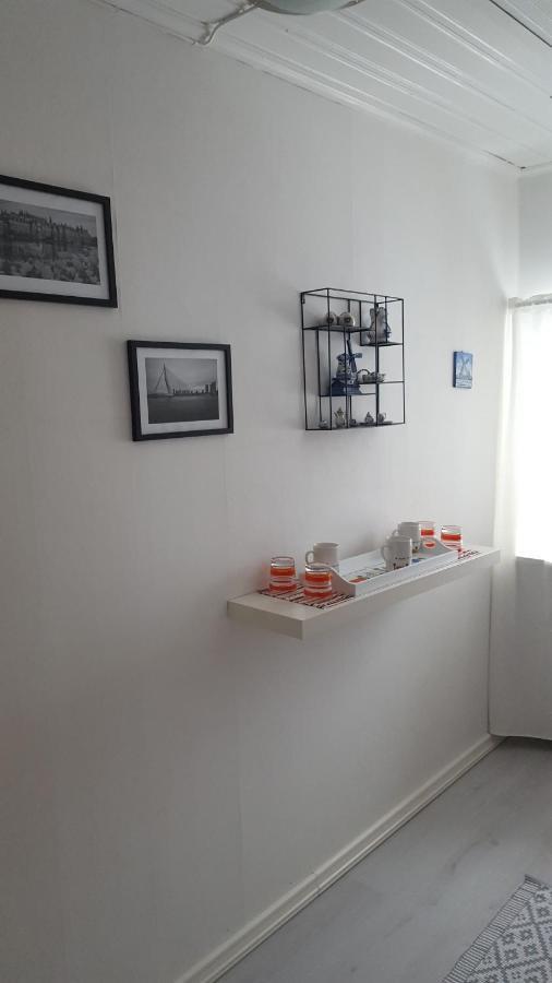 Håcksvik B&B Parksaeter מראה חיצוני תמונה