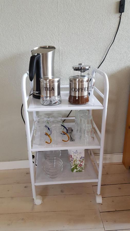 Håcksvik B&B Parksaeter מראה חיצוני תמונה