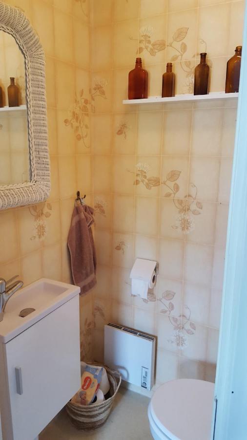 Håcksvik B&B Parksaeter מראה חיצוני תמונה