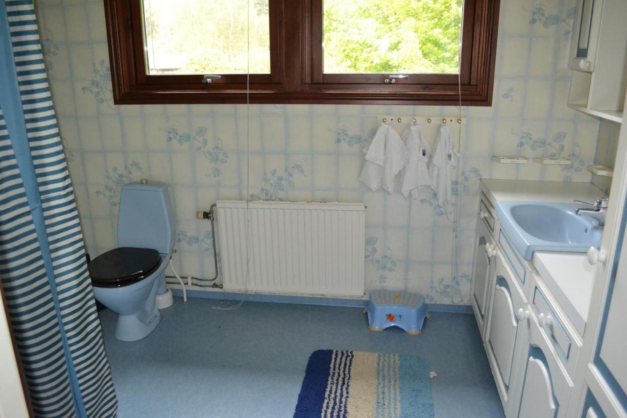 Håcksvik B&B Parksaeter מראה חיצוני תמונה