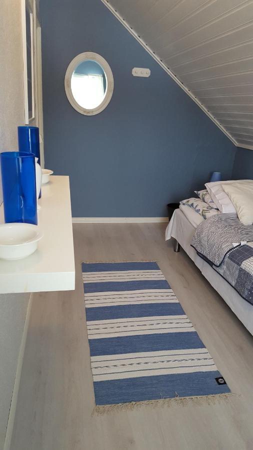 Håcksvik B&B Parksaeter מראה חיצוני תמונה