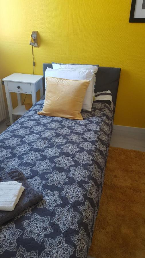 Håcksvik B&B Parksaeter מראה חיצוני תמונה