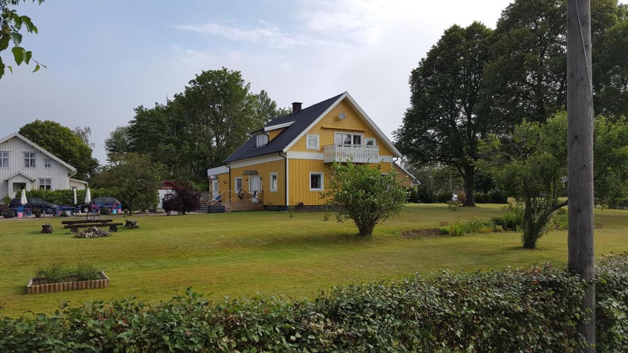 Håcksvik B&B Parksaeter מראה חיצוני תמונה