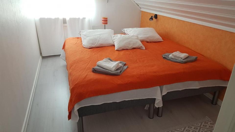 Håcksvik B&B Parksaeter מראה חיצוני תמונה