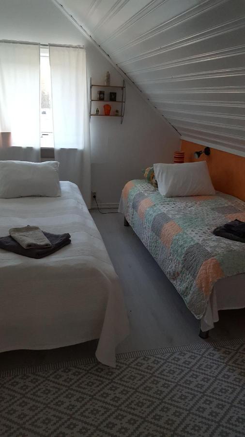 Håcksvik B&B Parksaeter מראה חיצוני תמונה